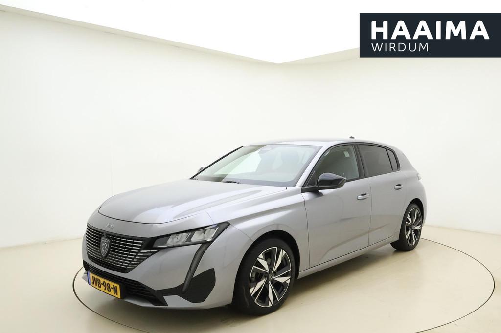 Peugeot 308 1.2T 130pk Allure | Achteruitrijcamera | Apple c