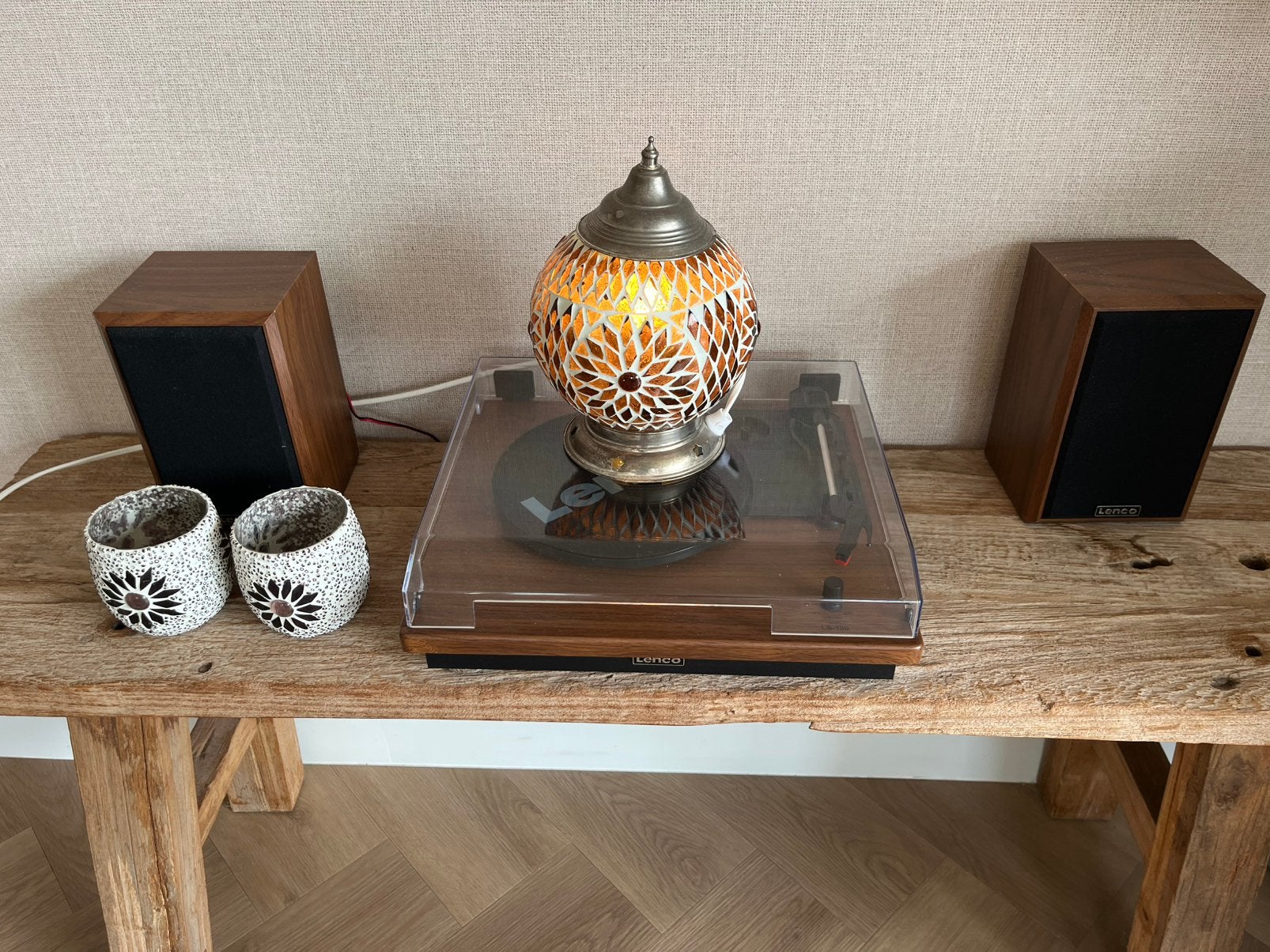 Leuke “Duizend en één nacht” lamp, Ophalen of Verzenden, Zo goed als nieuw, Duizend en één nacht