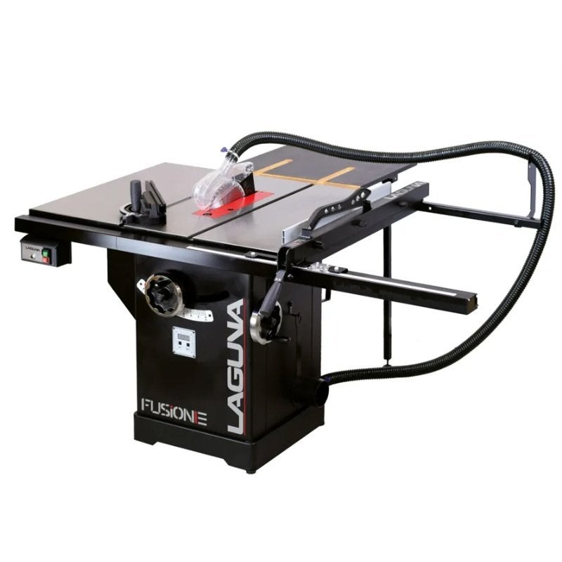 Laguna Fusion 3 - Professionele tafelzaag (3pk), Ophalen, Cirkelzaag, Zo goed als nieuw, 1200 watt of meer