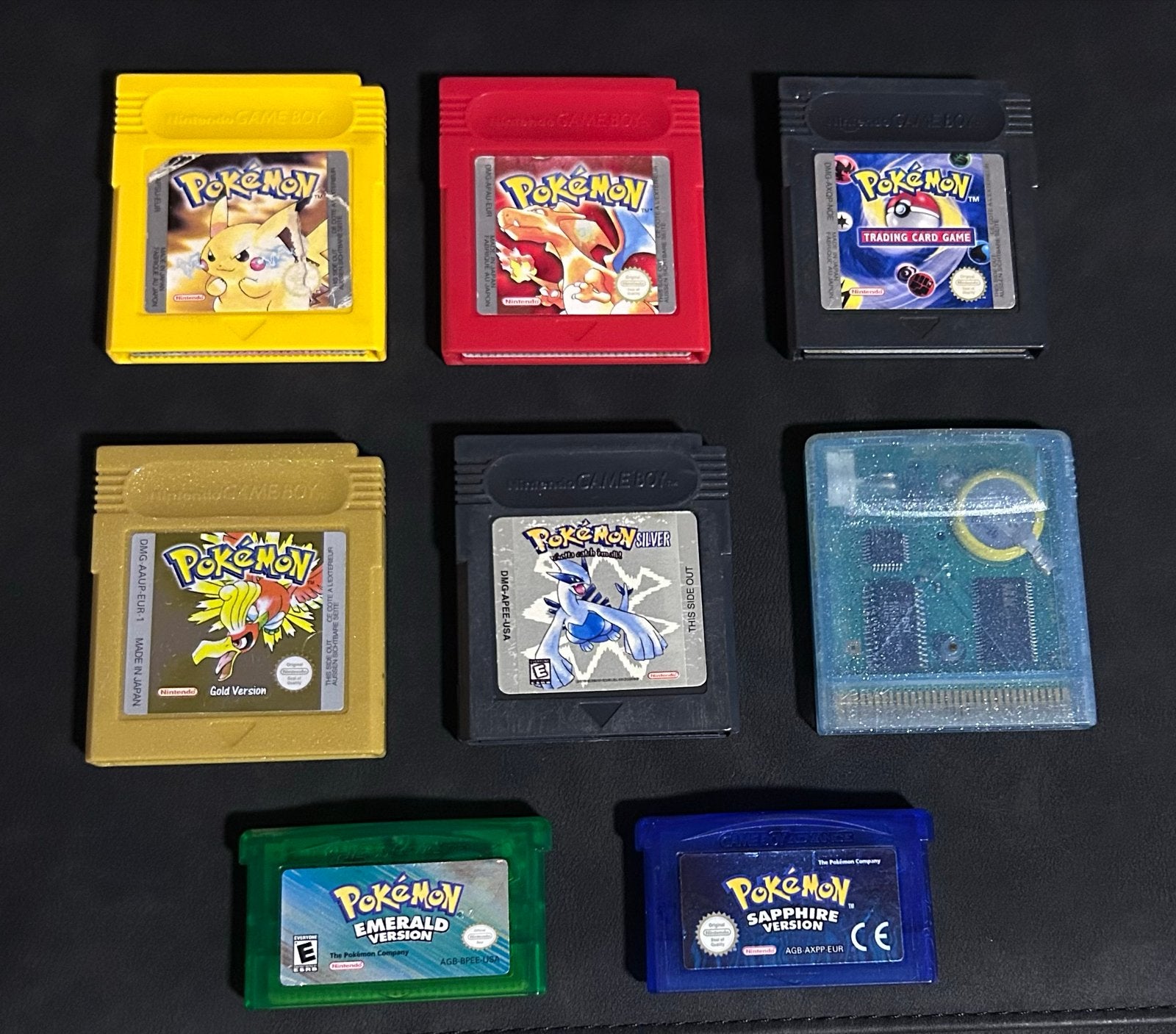 Pokémon XD: Gale of Darkness, Pokemon Gameboy games oud, Spelcomputers en Games, Gebruikt, 1 speler, Ophalen of Verzenden, Role Playing Game (Rpg)