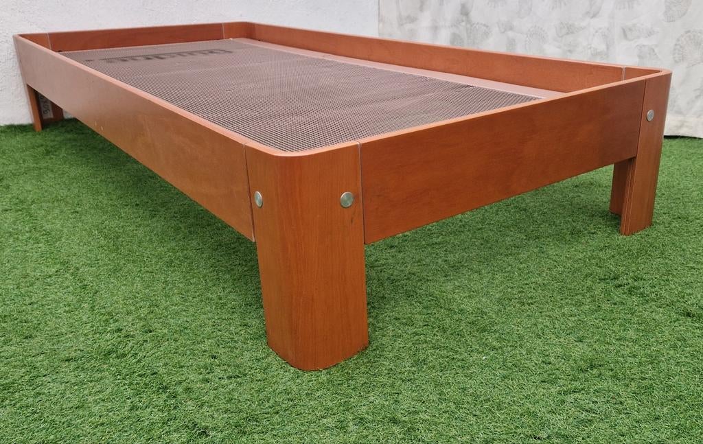Auping Auronde Bed 90x200cm, Huis en Inrichting, Ophalen, ., ., .