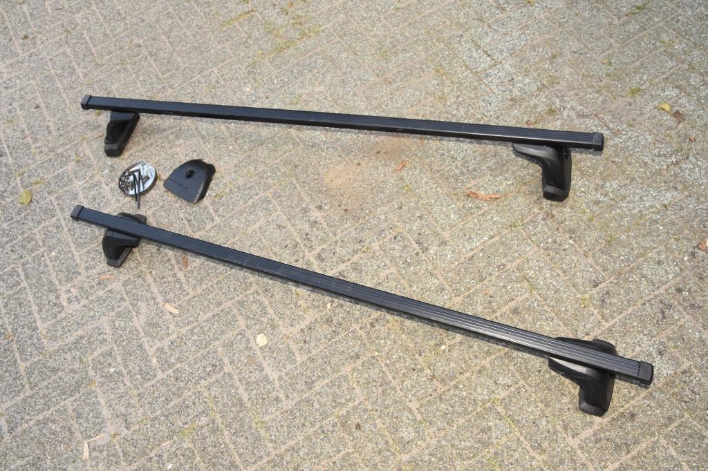 Dakdragers aangeboden voor Citroen berlingo uit 2015, Ophalen