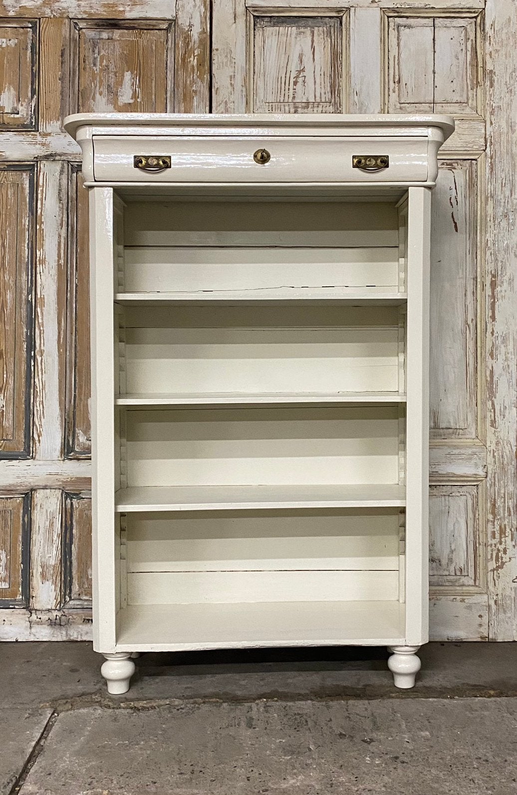 Sfeervolle oude Kast, Boekenkast, Keukenkast, Schappenkast, Ophalen, Gebruikt, -, -