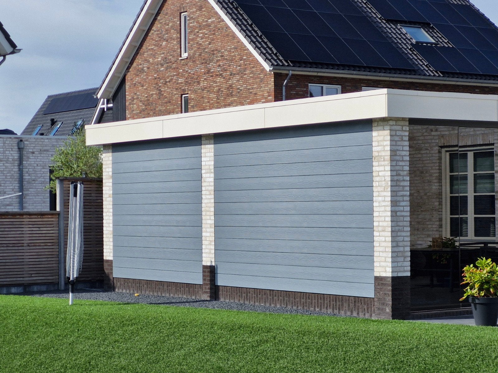 cedral click delen 360 lang, Doe-het-zelf en Verbouw, Hout en Planken, Ophalen, Minder dan 25 mm, Nieuw, Plank