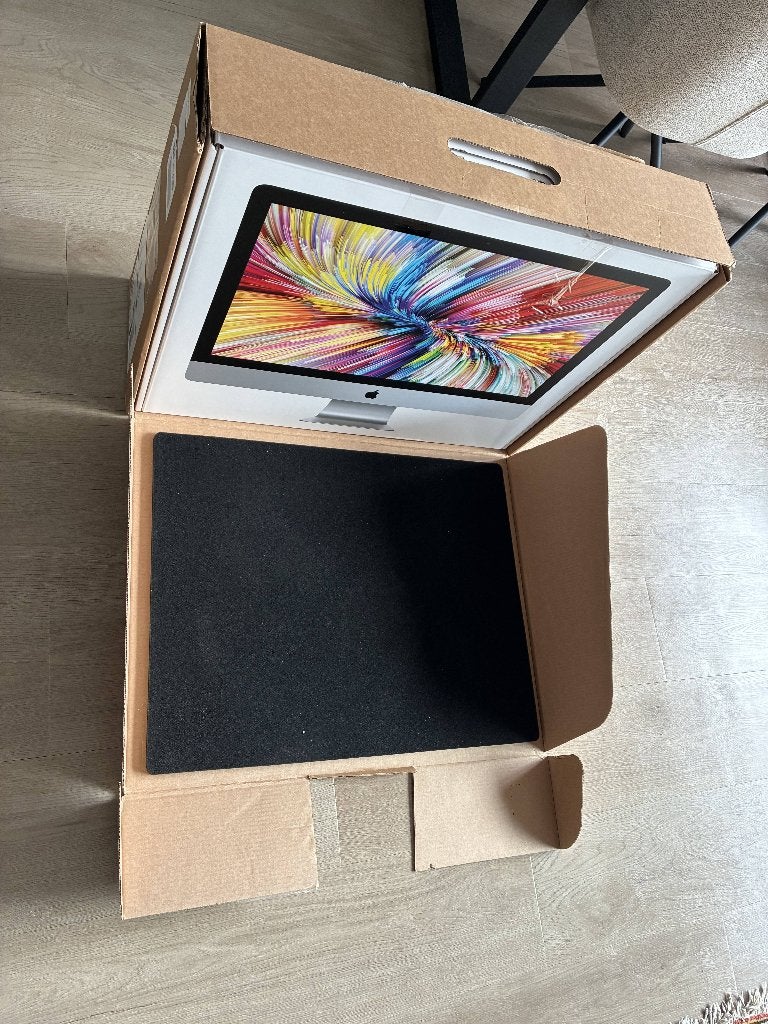 IMAC 27" 64Gb RAM 1TB SDD I9 5K retina display, Computers en Software, Ophalen, 64 GB of meer, Gebruikt, SSD