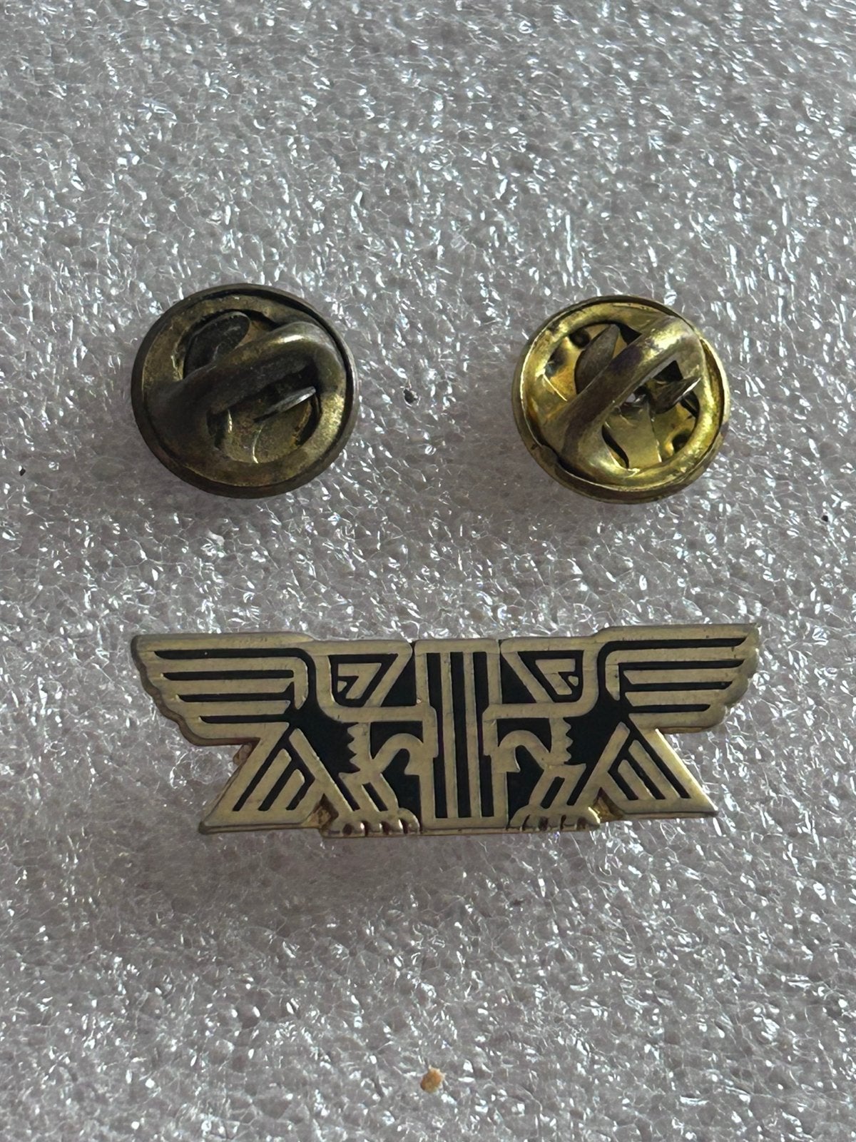 Union 65, Ophalen of Verzenden, Zo goed als nieuw, Overige onderwerpen, Speldje of Pin