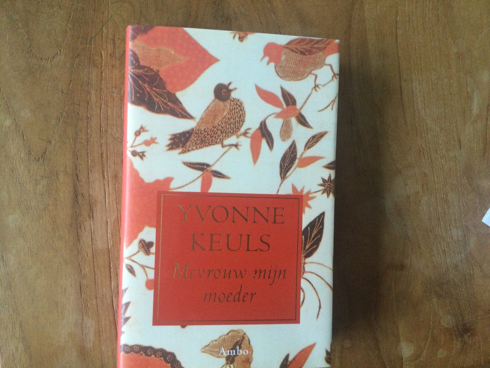 Yvonne Keuls, Mevrouw mijn moeder, Ophalen of Verzenden, Nieuw, Yvonne Keuls, Nederland
