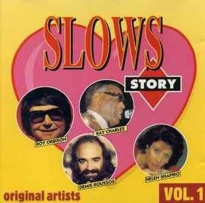 Slows - Story Vol 1  Originele CD Nieuw., Ophalen of Verzenden, Nieuw in verpakking, Pop