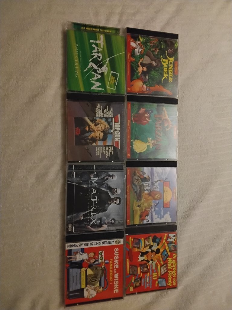 Cd's divers, Ophalen of Verzenden, Zo goed als nieuw