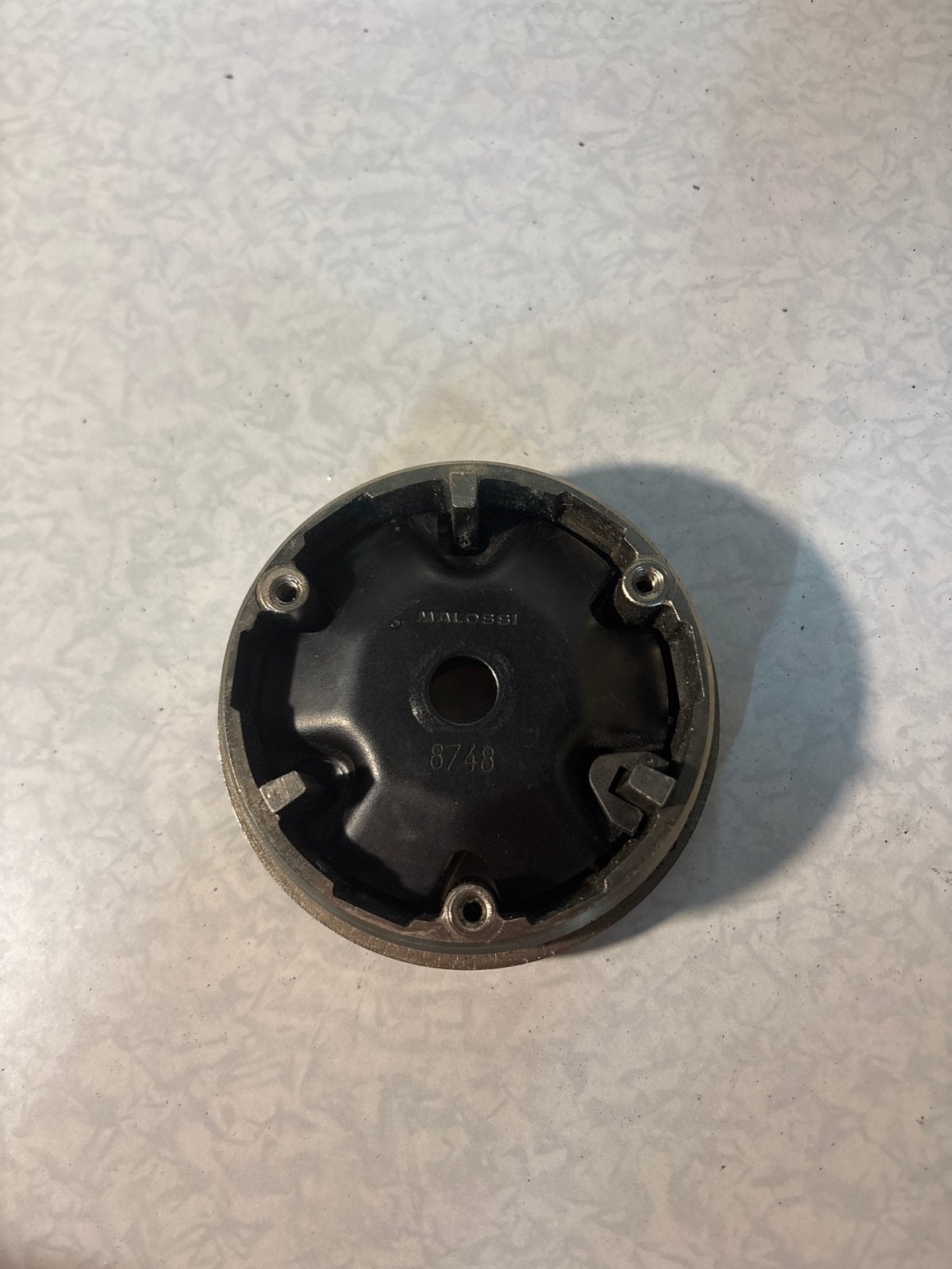 Malossi Variateur Piaggio, Ophalen of Verzenden, Gebruikt, Overige typen, Piaggio