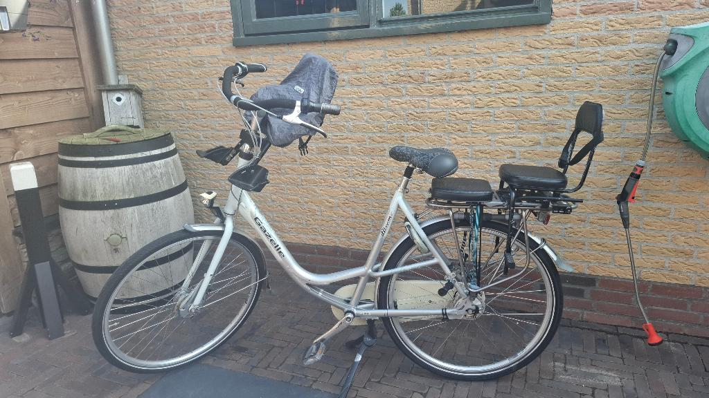 Mooie gazelle, Ophalen, Gebruikt, Gazelle