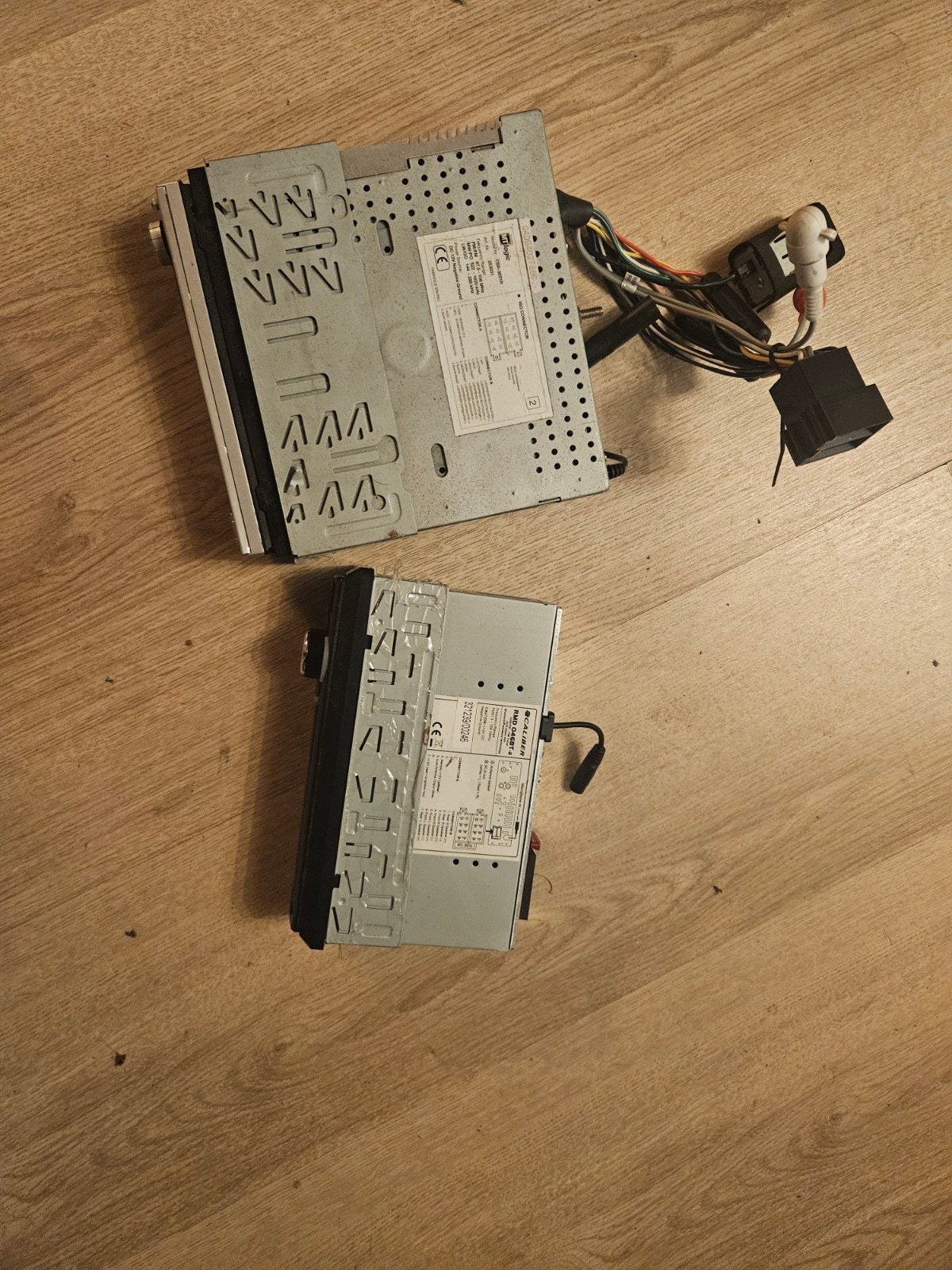 autoradio, Auto diversen, Autoradio's, Ophalen