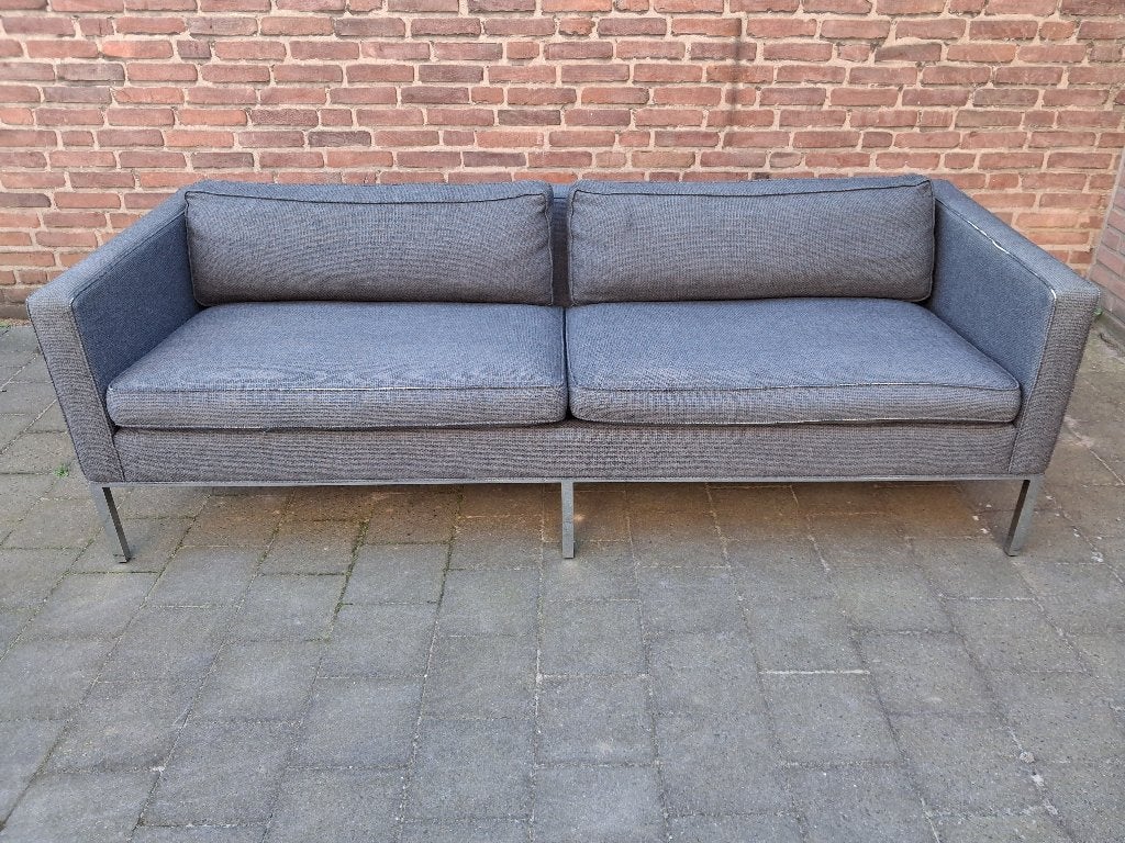 Artifort Lande bank 905, Ophalen, Gebruikt, Driepersoons, 75 tot 100 cm