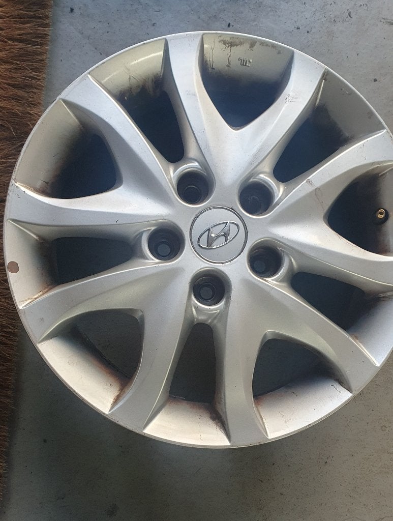 Velgen, Ophalen, Gebruikt, Velg(en), 16 inch
