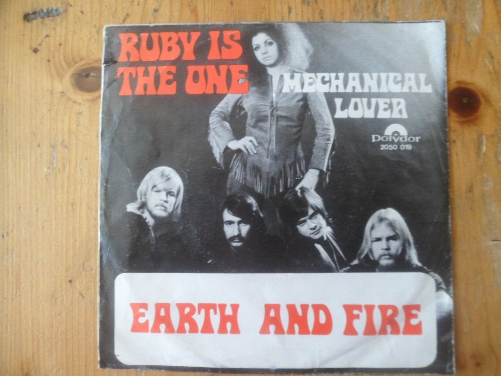 Earth & Fire, Gebruikt, 7 inch, Single, Ophalen of Verzenden