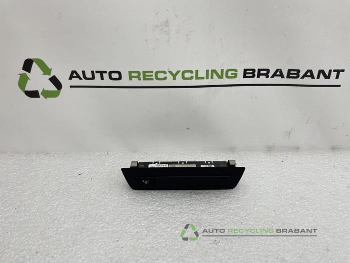 Head-up display van een BMW X5, Auto-onderdelen, Elektronica en Kabels, Gebruikt, 3 maanden garantie, Ophalen of Verzenden