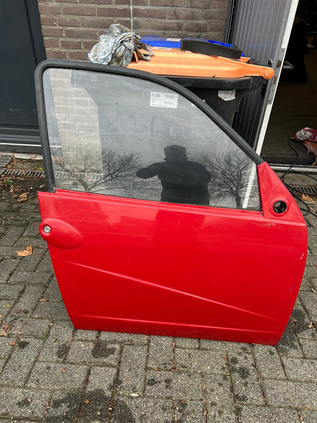 Onderdelen Ligier XToo. Deuren, motorkap. Achterklep, Ophalen, Gebruikt, Overige typen