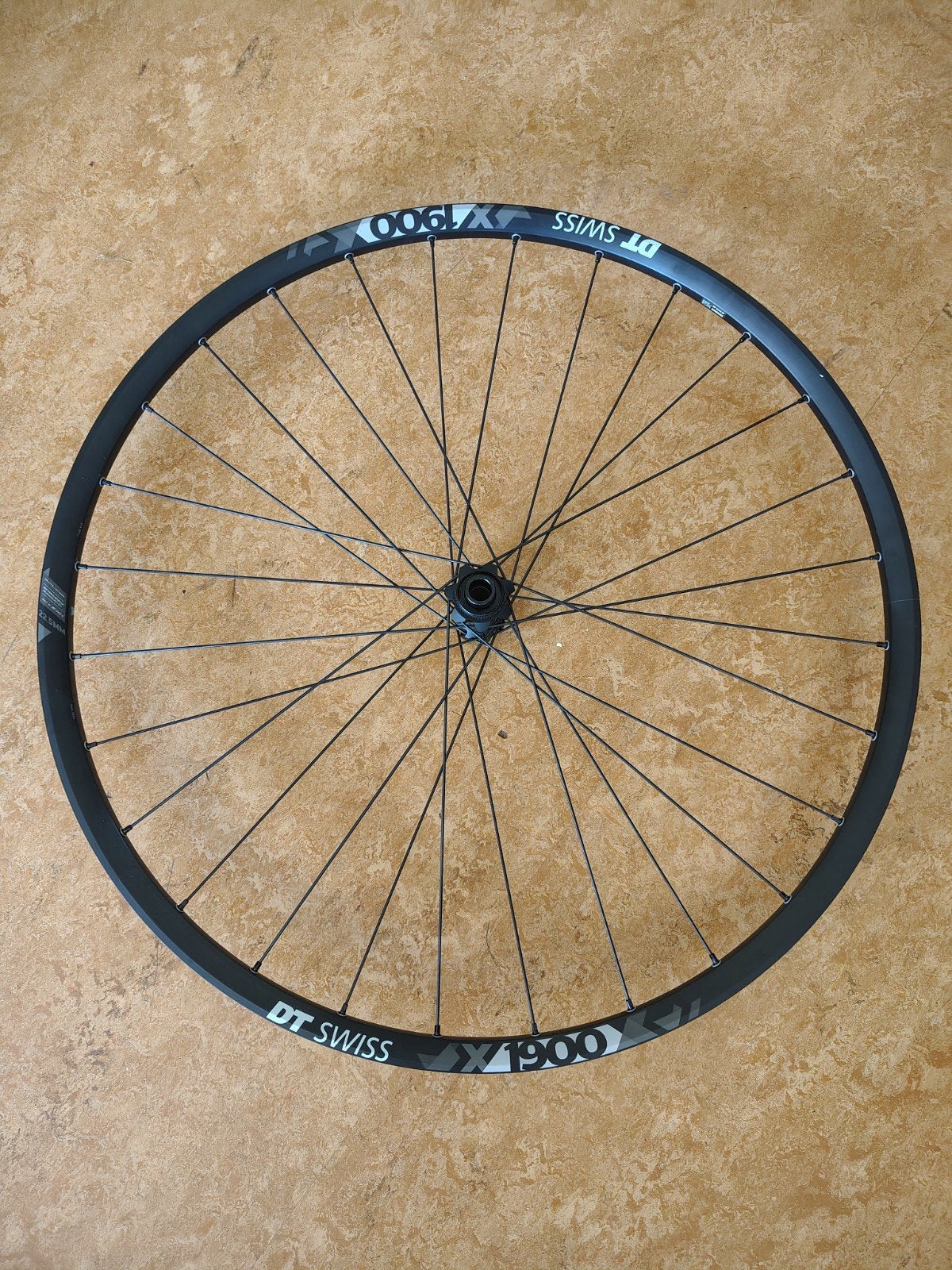 DT Swiss x1900 29" voorwiel (622 x 22.5), Fietsen en Brommers, Fully, Ophalen, Nieuw, Overige merken
