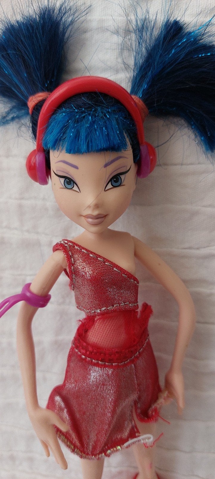 winx musa first series barbie doll, Ophalen of Verzenden, Pop