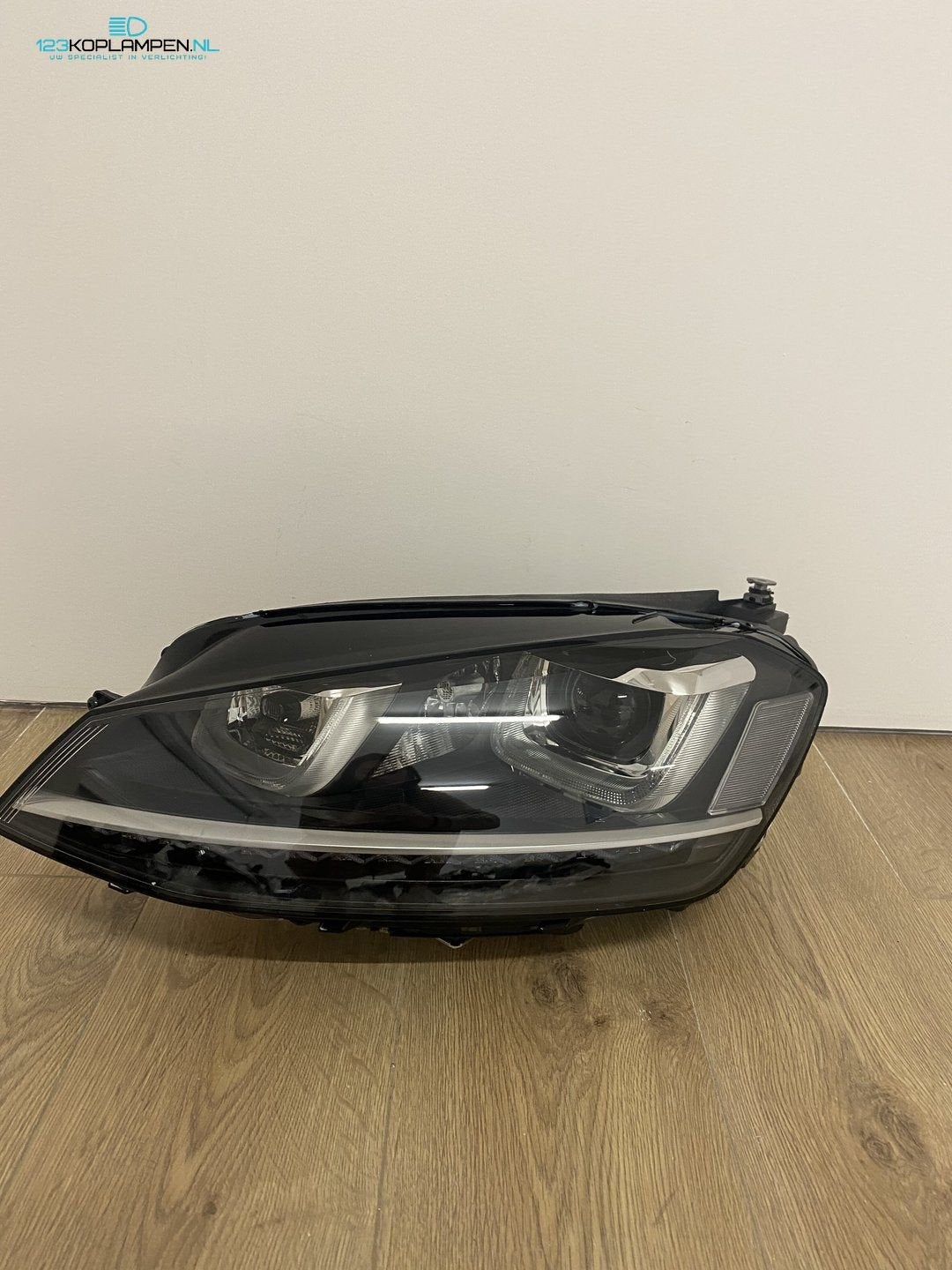 VW Volkswagen Golf 7 R 5G1 Led koplamp links, Gebruikt, -, Volkswagen, -
