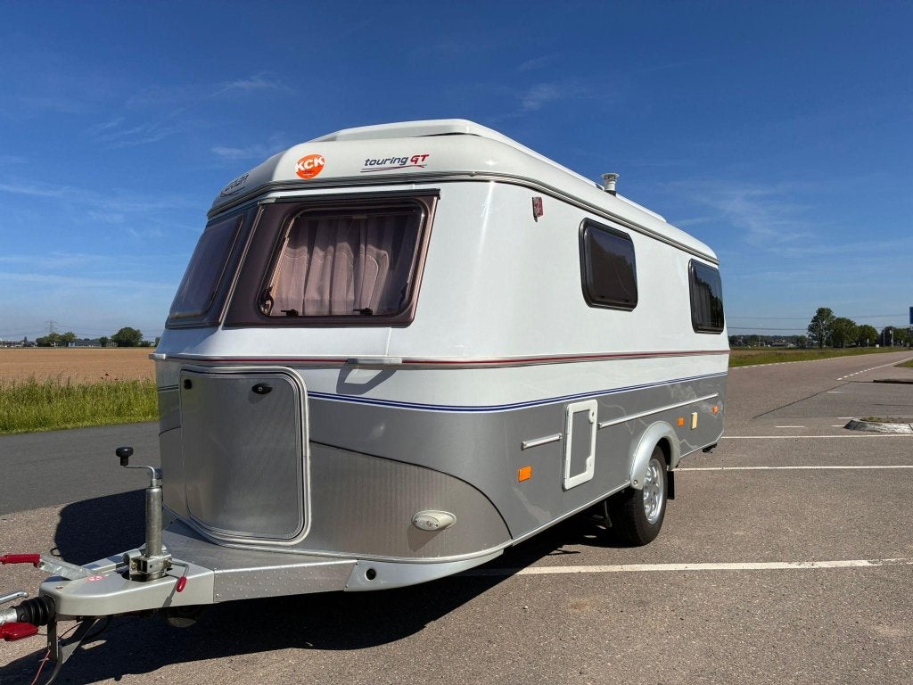 Eriba Touring Troll GT 540 (1047620), Caravans en Kamperen, Caravans, Standaardzit, Particulier, Schokbreker, Eriba