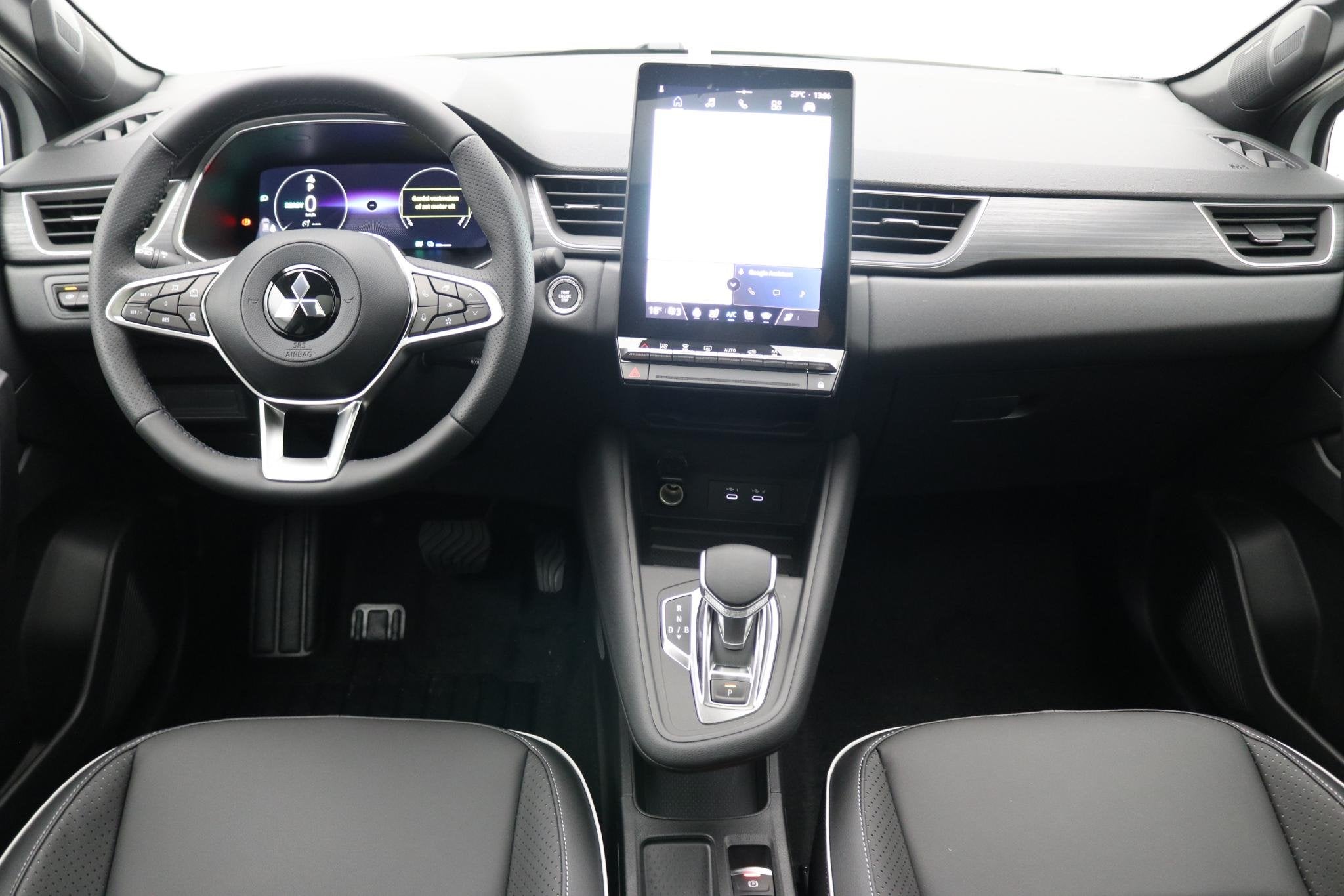 Mitsubishi ASX 1.6 HEV AT Instyle / Adaptieve Cruise Control, Bedrijf, Hybride Elektrisch/Benzine, 22 km/l, ASX
