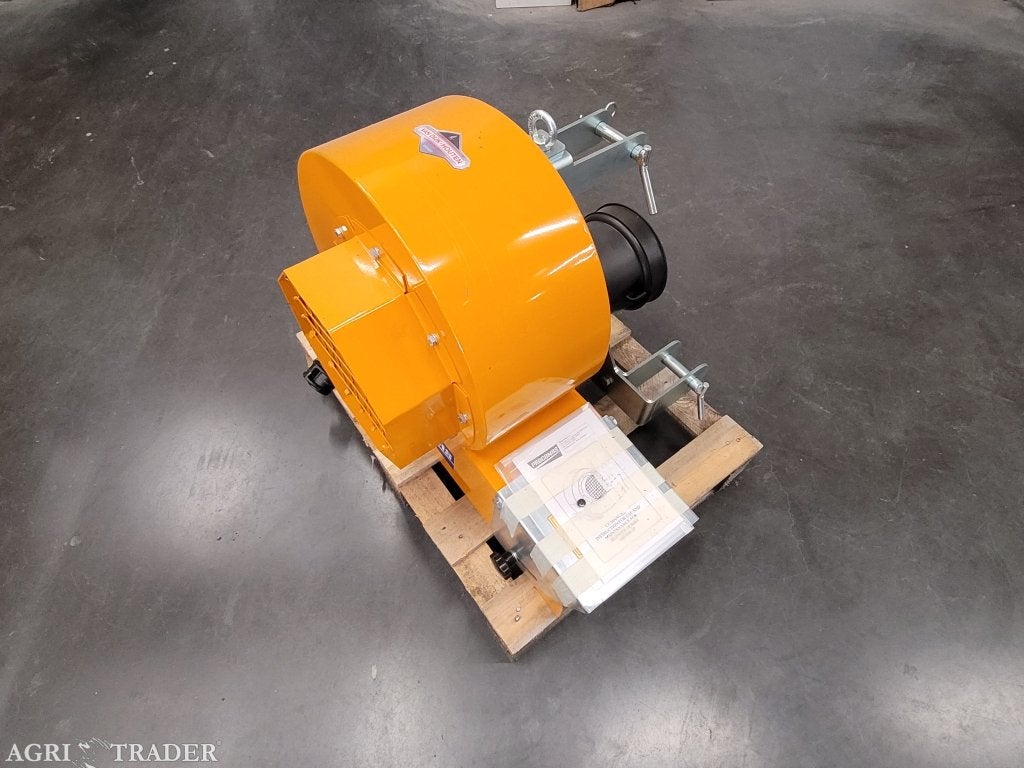 Intermec ASF 290 bladblazer ( votex ), Bladblazer, Info@vandijkhouten.nl, Ophalen of Verzenden, 3997MH HOUTEN