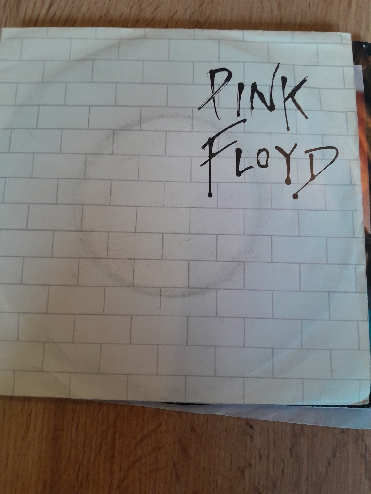 pink floyd 7 inch another brick in the wall, Ophalen of Verzenden, Zo goed als nieuw, Pop