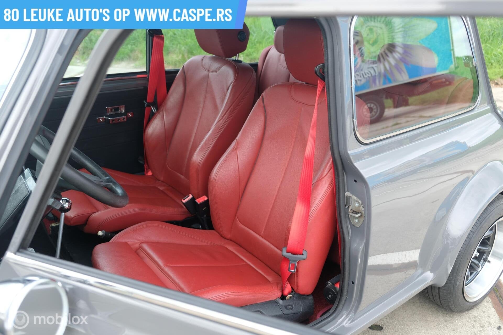 Mini Austin 1100 Special - RESTOMOD - 1978 - klassieker, foto 12