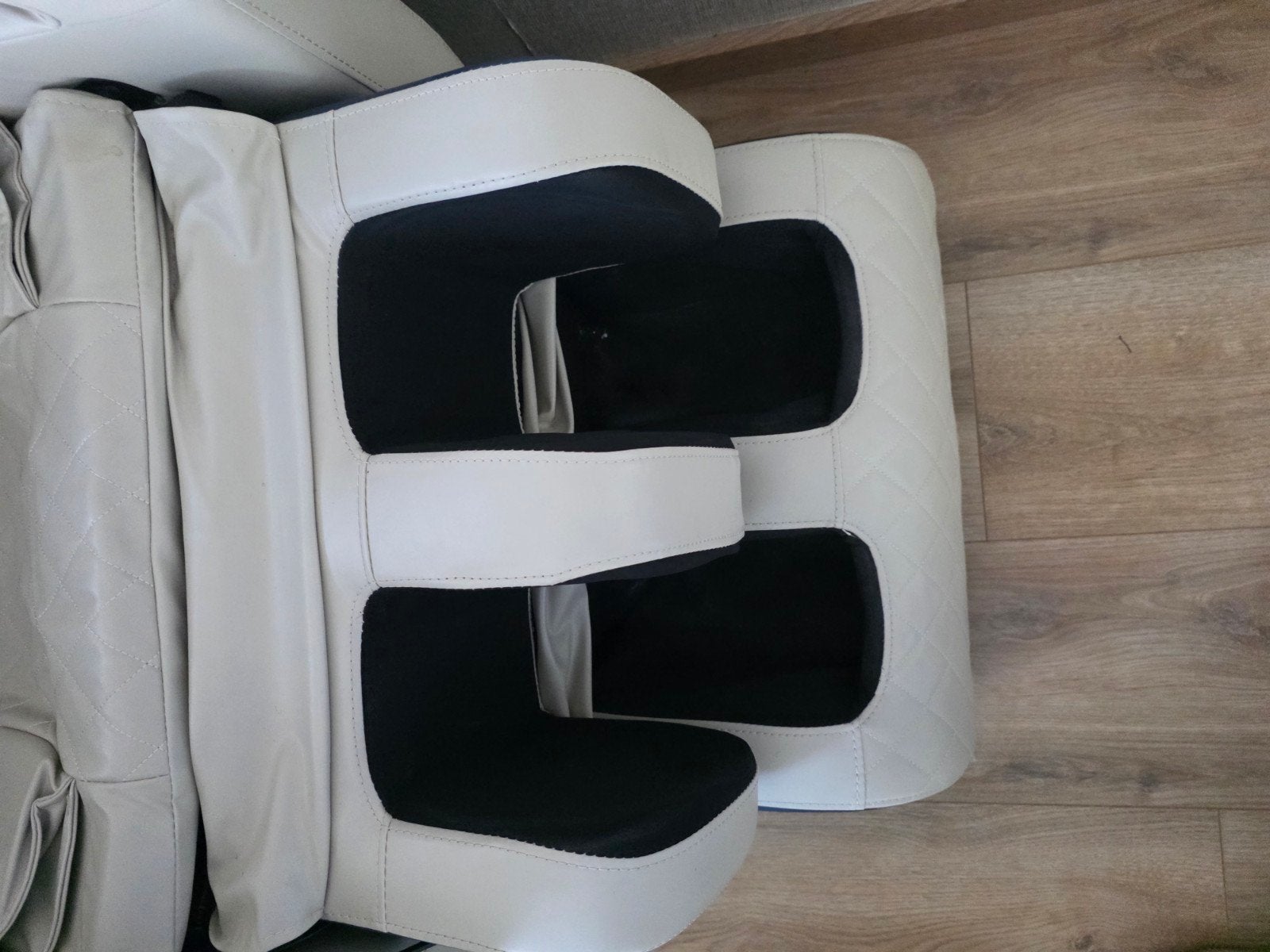 Zo goed als nieuwe massagestoel met lichte transportschade, Sport en Fitness, Massageproducten, Ophalen of Verzenden