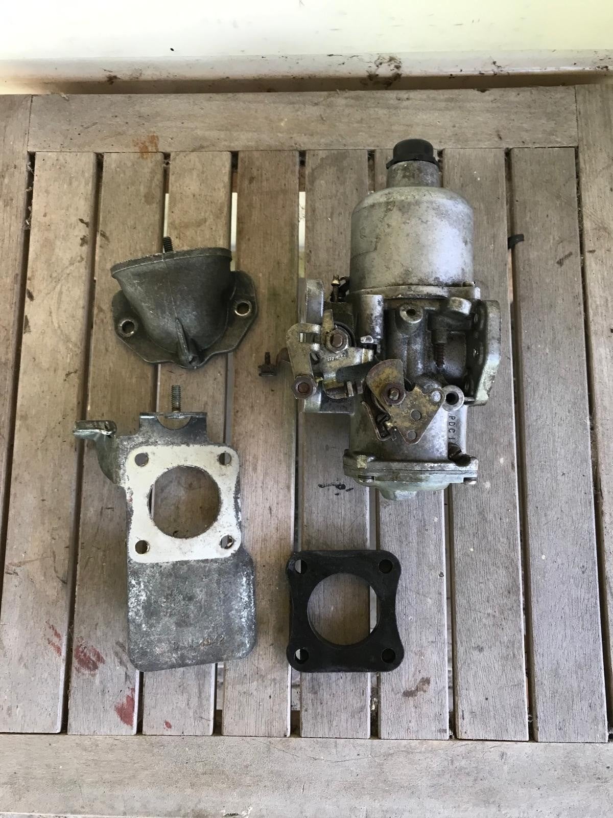 HIF44 Carburateur Classic Mini 1275, Ophalen of Verzenden