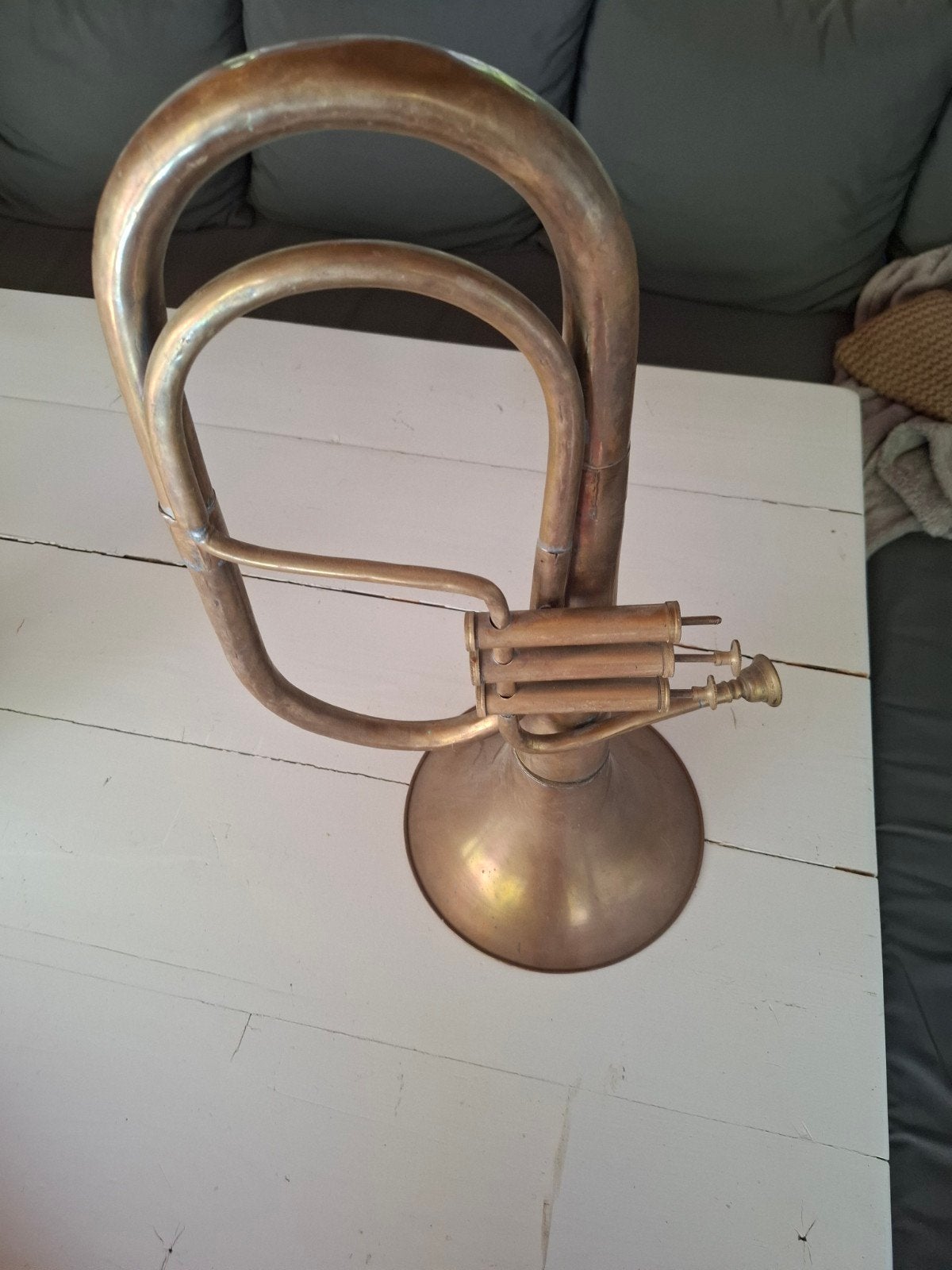 Deze nog mooie muziek instrument zoekt nieuwe eigenaar, Ophalen of Verzenden, Overige typen