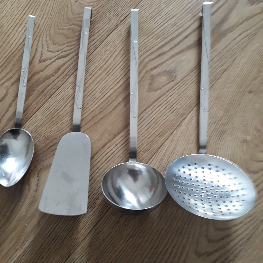Keukenbenodigdheden., Zilver, Ophalen of Verzenden, Metaal, Overige typen