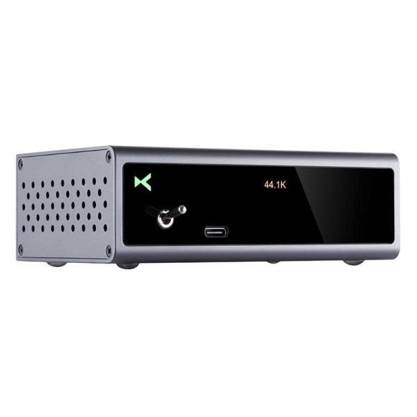 xDuoo MU-601 DAC es9018k2m two usb modes, Ophalen of Verzenden, Nieuw