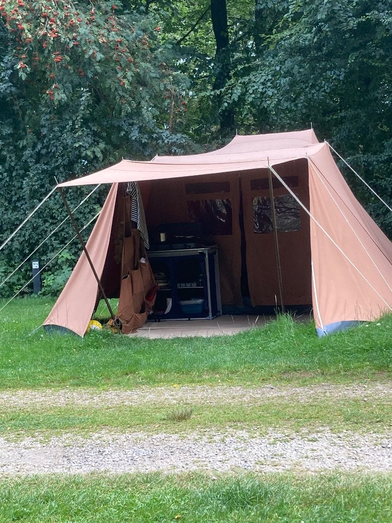 De waard zilvermeeuw camel kleur, Ophalen, Gebruikt, Tot en met 4