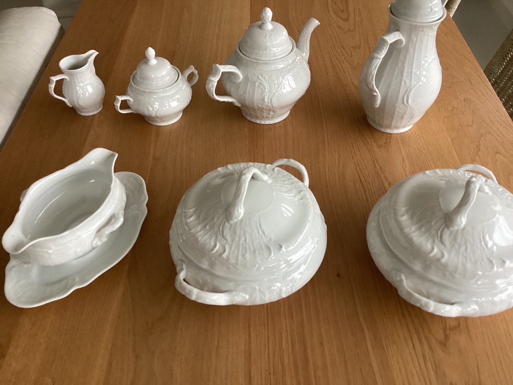 Prachtig Rosenthal servies, Ophalen of Verzenden