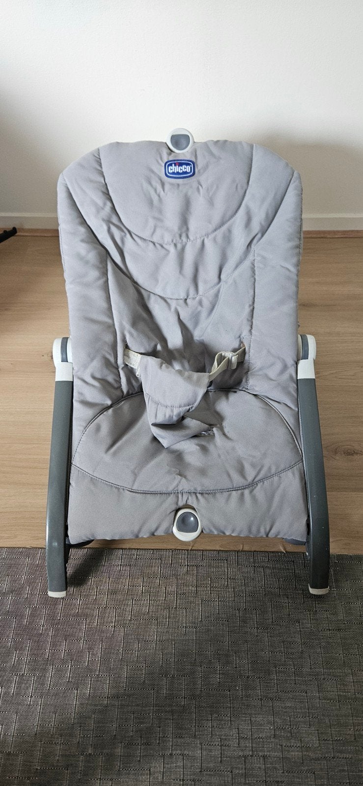 Gratis Chicco Wipstoel Grijs, Kinderen en Baby's, Ophalen