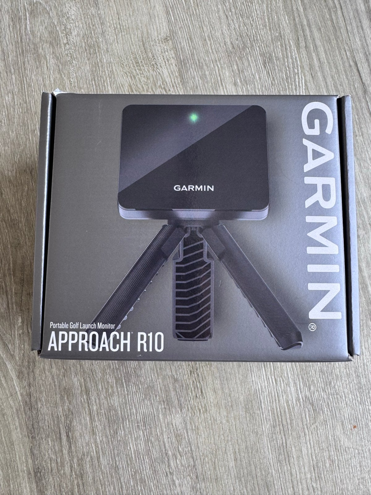 Garmin R10 Launch Monitor - Zo goed als nieuw, Overige merken, Overige typen, Ophalen of Verzenden, Zo goed als nieuw
