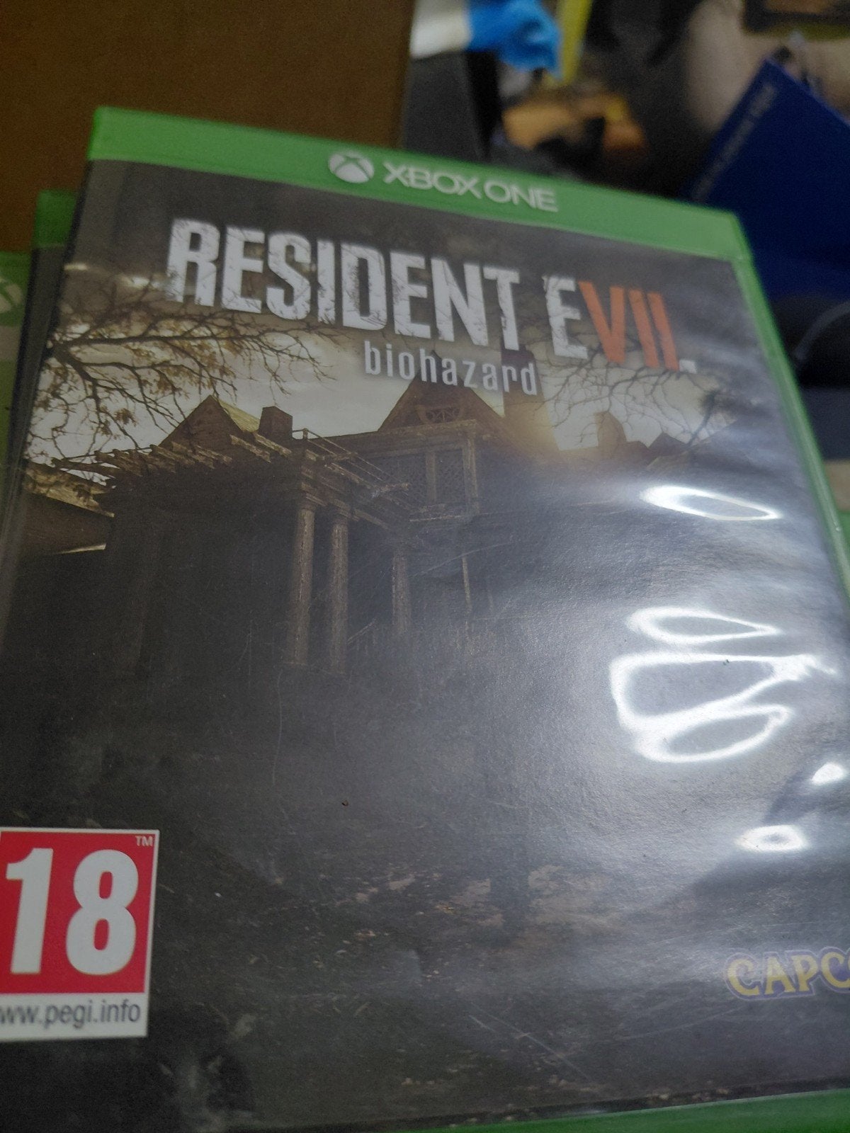 Resident Evil VII Biohazard - Xbox One, Gebruikt, Vanaf 18 jaar, 1 speler, Ophalen