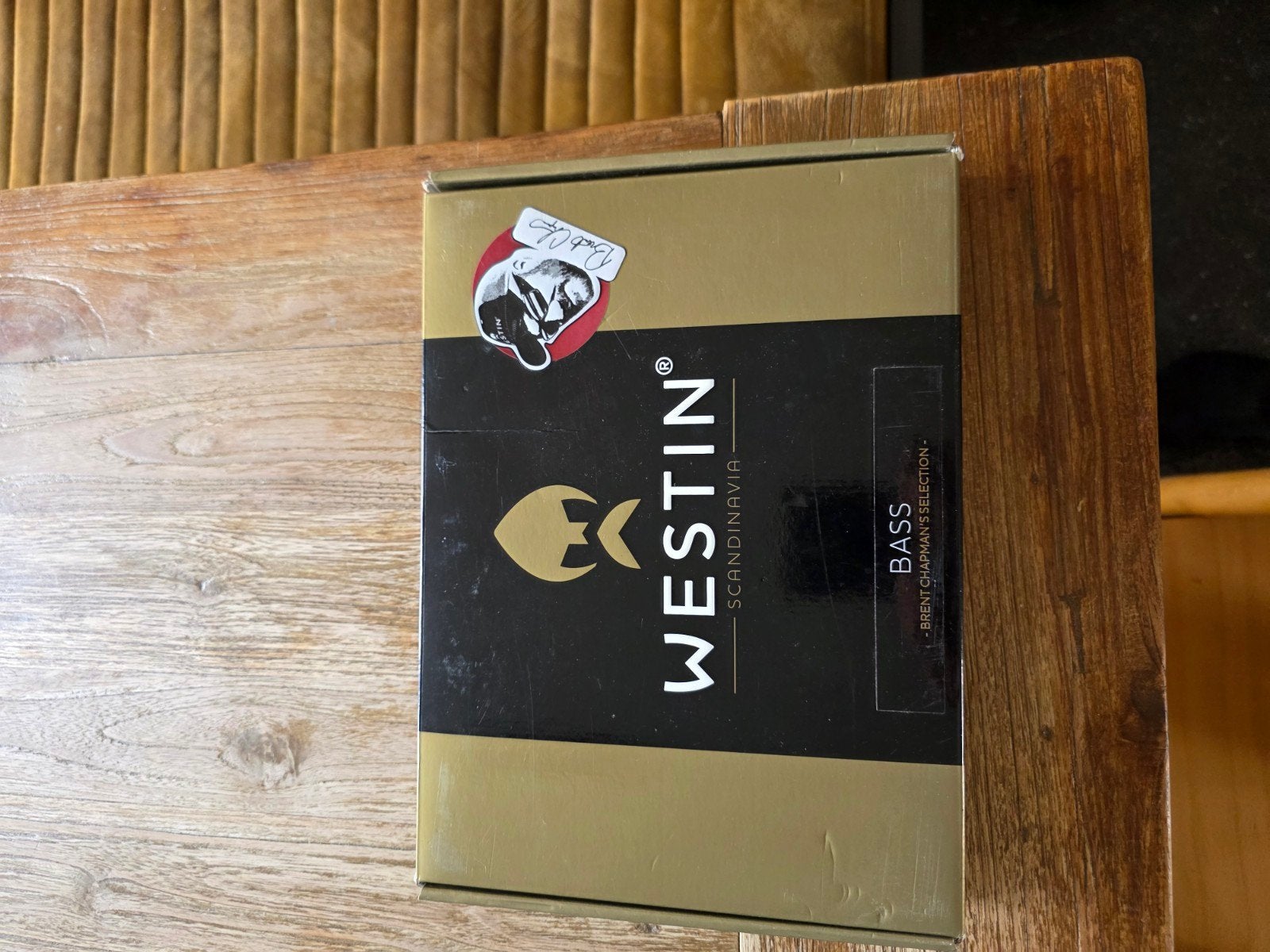Westin Kado Setje - Bass Viskunstaas Collectie, Ophalen of Verzenden, Nieuw, Kunstaas
