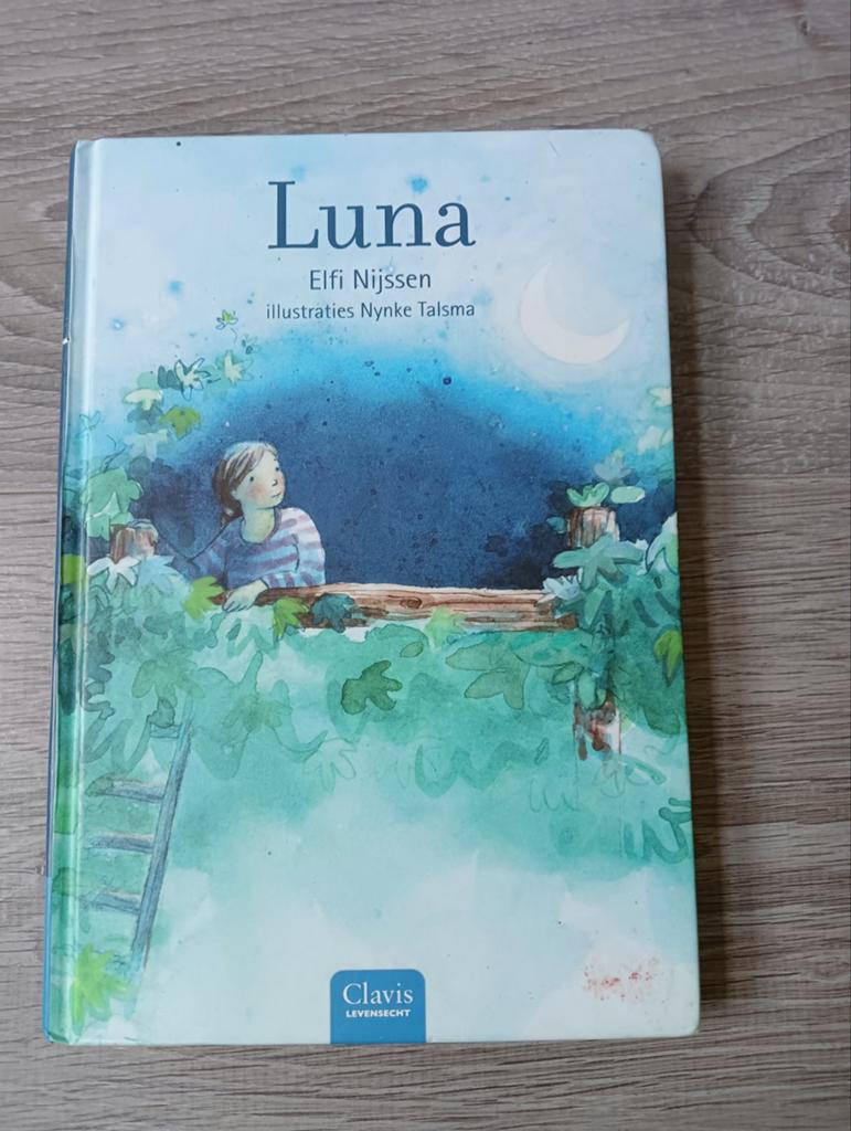 E. Nijssen - Luna, Ophalen of Verzenden, Zo goed als nieuw, E. Nijssen