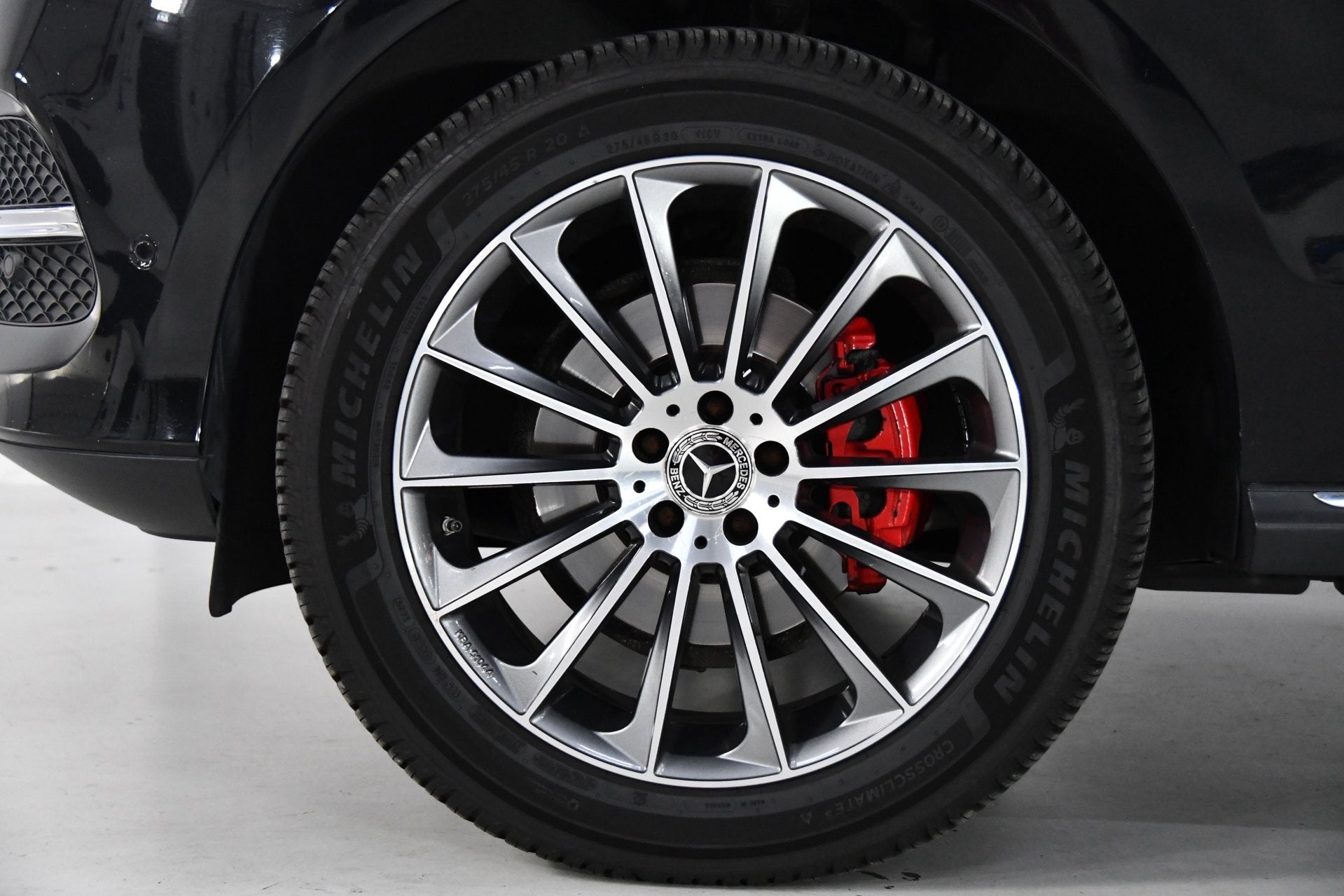 Mercedes-Benz GLE-klasse 350 d 4MATIC, Camera, elekt stoelen, Auto's, Mercedes-Benz, Automaat, Gebruikt, Euro 6, GLE