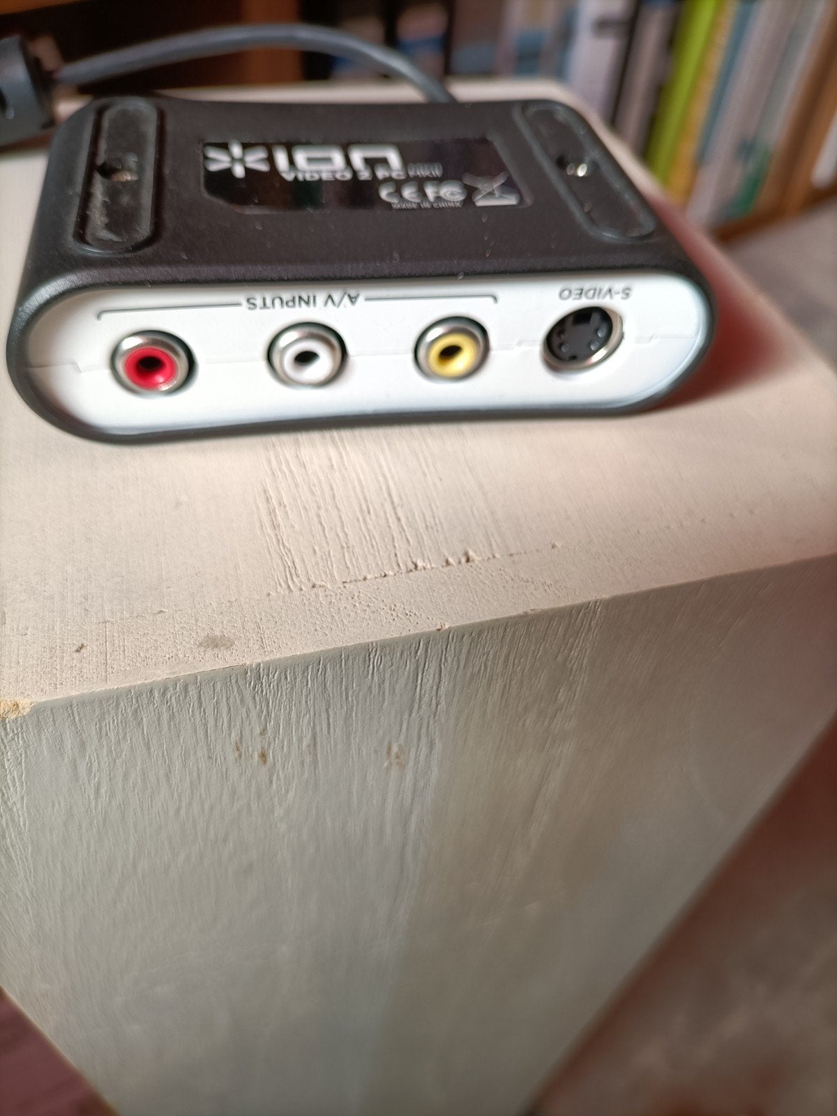 ION Video 2 PC MKII Video Converter, Audio, Tv en Foto, Ophalen of Verzenden, Zo goed als nieuw