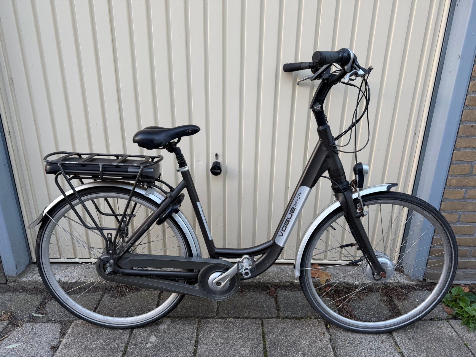 Vogue Infinity E-bike, Fietsen en Brommers, 51 tot 55 cm, Ophalen, Gebruikt, Overige merken