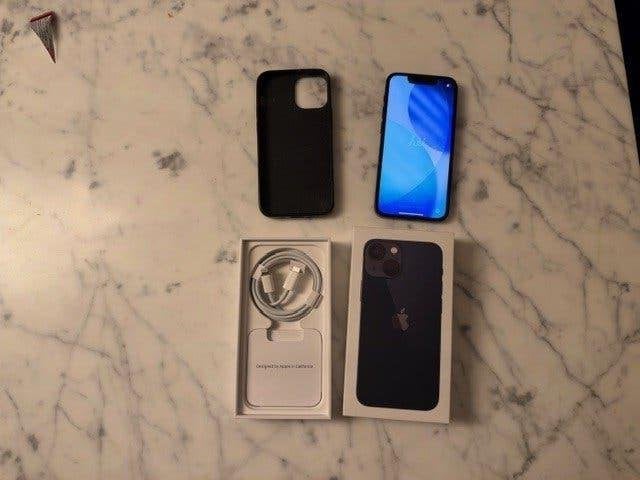 iphone 13 mini 128GB