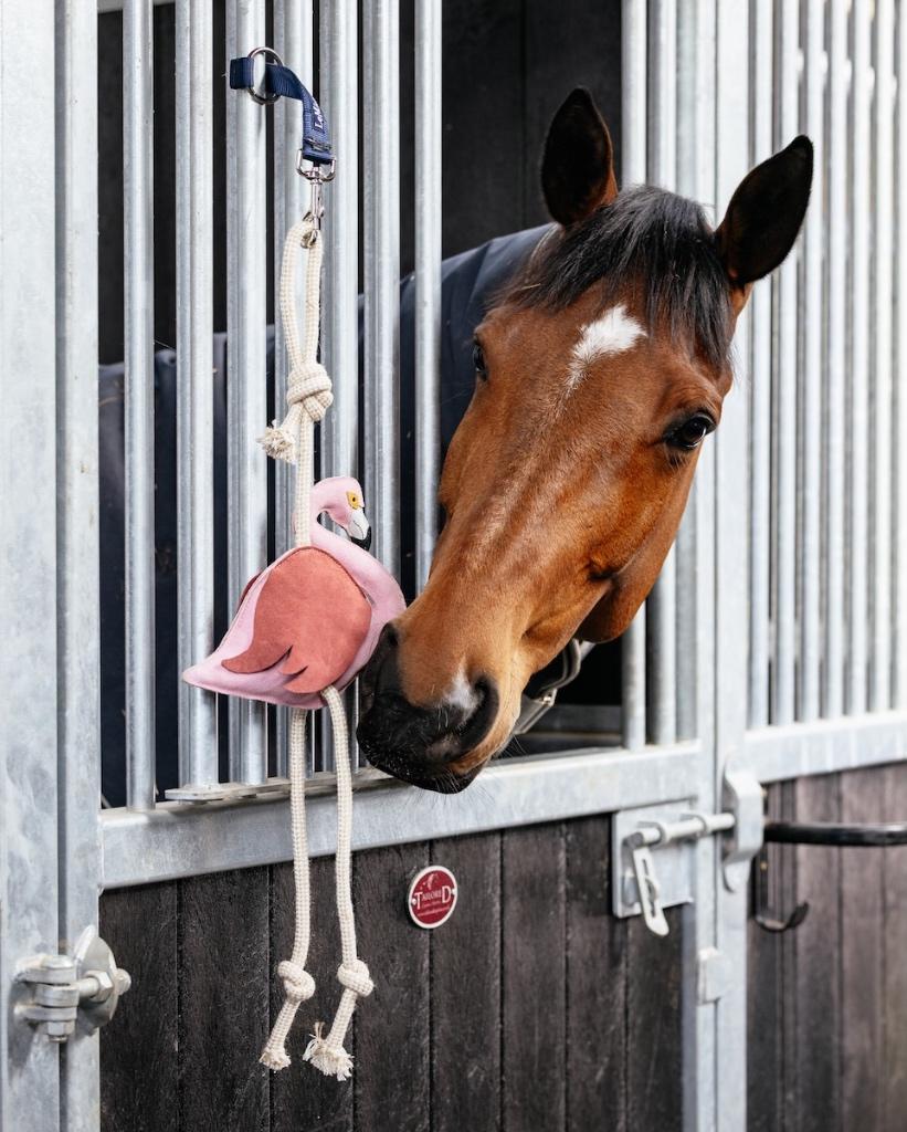 LeMieux Horse Toy Flamingo Paarden speelgoed SALE, Ophalen of Verzenden, Nieuw, Overige soorten