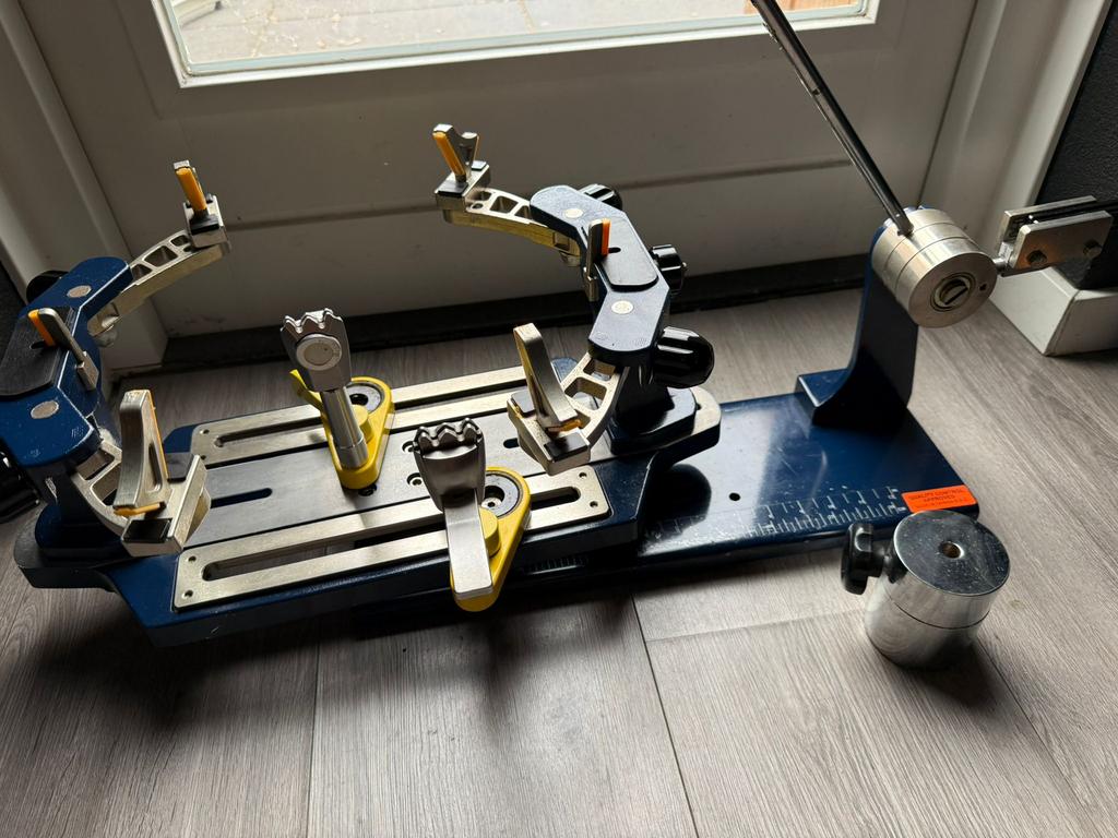 Bespanmachine pro’s pro, Ophalen of Verzenden, Gebruikt, Overige merken, L00