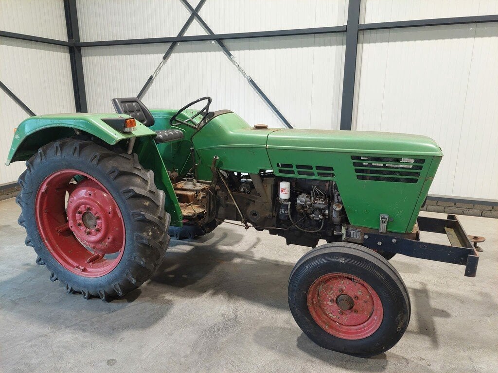 Deutz 4506 tractor, Zakelijke goederen, Agrarisch | Tractoren, Overige merken