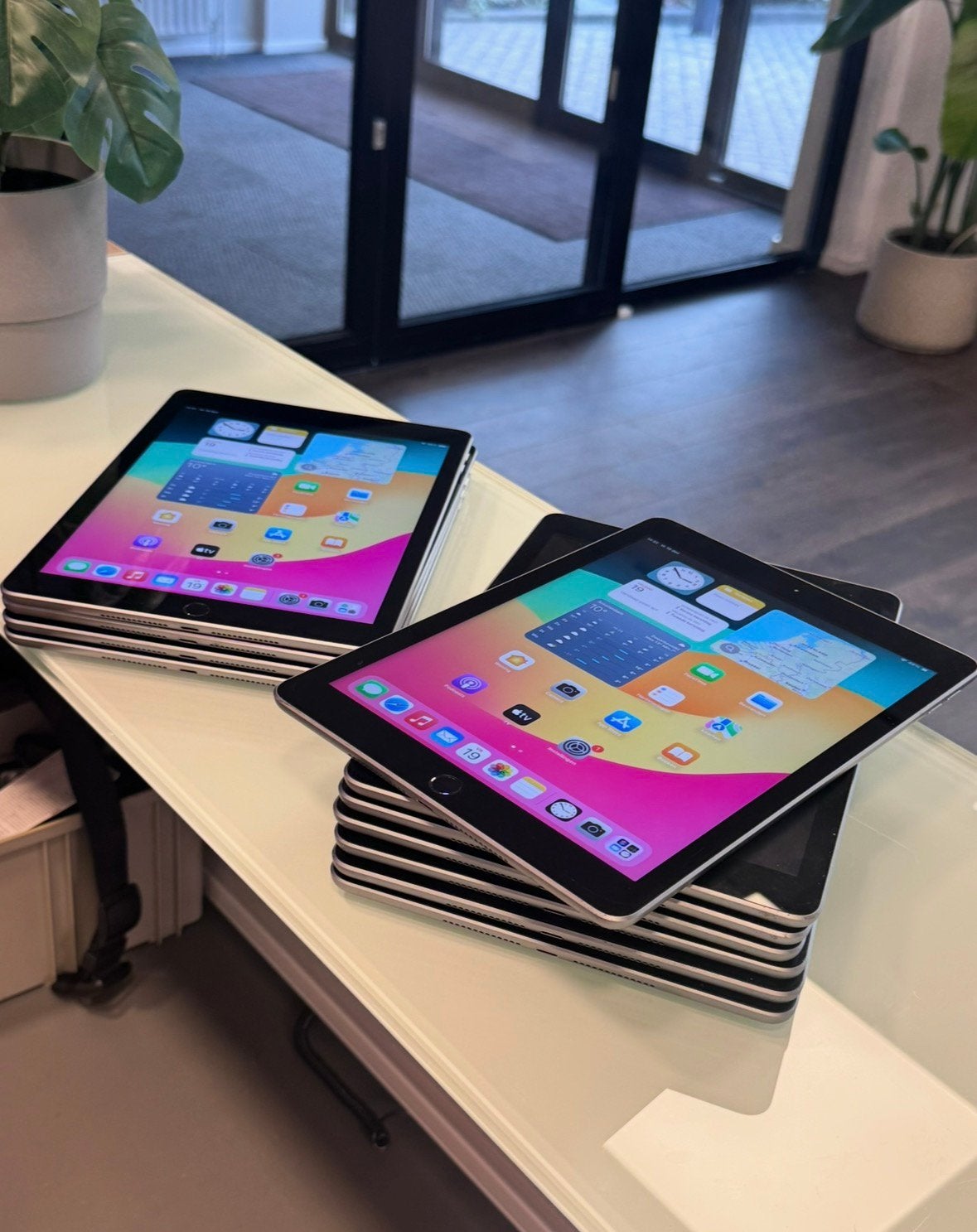 Apple iPad 6 – 32GB – Zeer Nette Staat, 9 inch, 32 GB, Apple iPad, Zwart