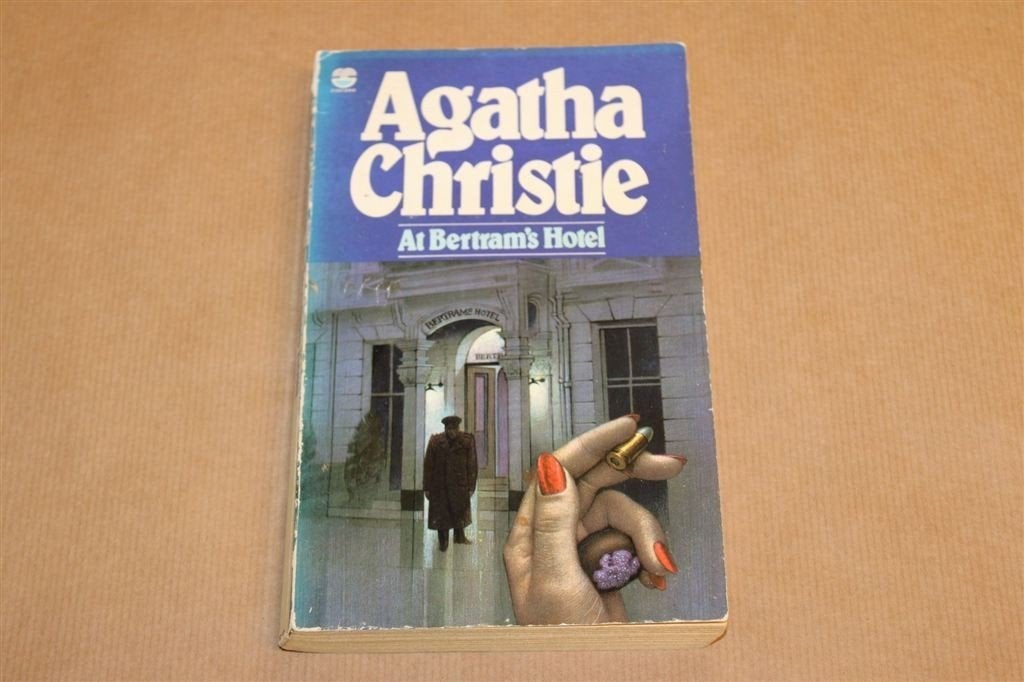 At Bertram\'s Hotel — Agatha Christie, Miss Marple 1982, Ophalen of Verzenden, Gelezen
